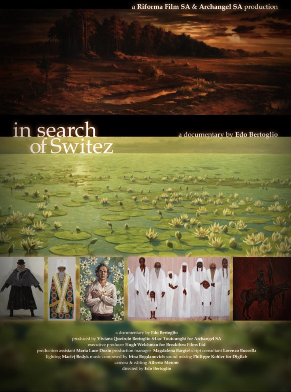 In search of Switez